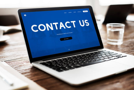 Cum optimizezi pagina de contact pentru mai multe conversii