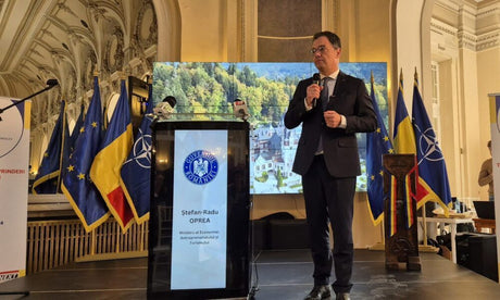 A început TIMM Sinaia 2024!