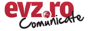 evz comunicat