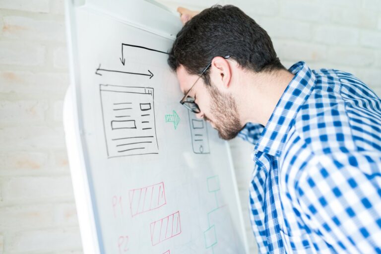 Cele mai frecvente 7 greșeli din briefurile de web design și cum le evităm